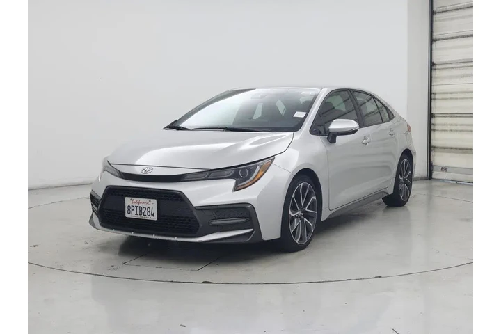 $18998 : Toyota Corolla 2020 SE 4dr S image 4