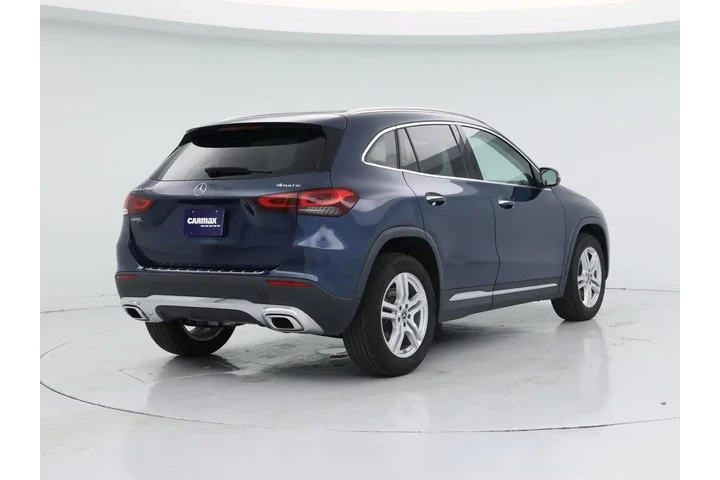 $26998 : Mercedes-Benz GLA 2021 AWD G image 8