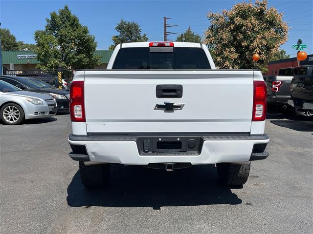 $26369 : 2017 Silverado 1500 LTZ Z71, image 6