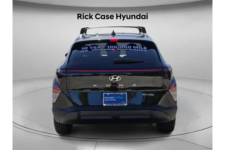 $18399 : Hyundai KONA 2024 SEL 4dr Cr image 5