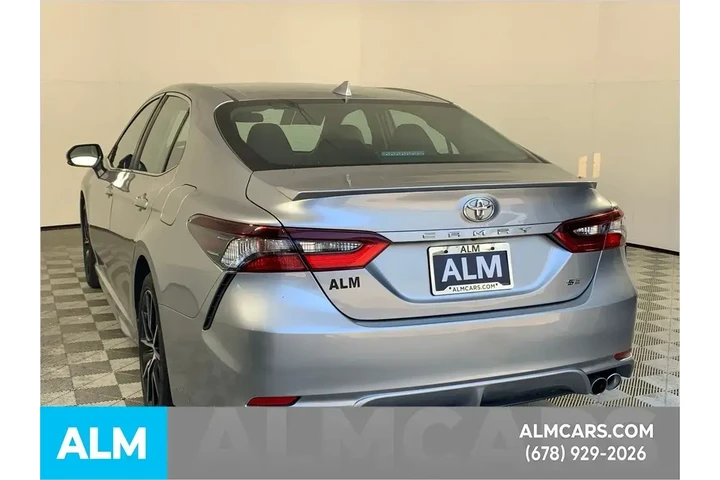 $20720 : Toyota Camry 2023 SE 4dr Sed image 7