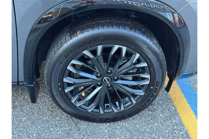 $37456 : Nissan Rogue 2026 AWD Platin image 10