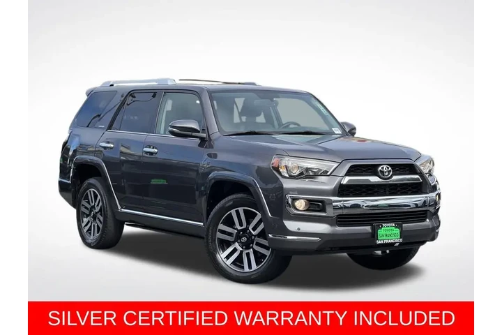 $24988 : Silver Certified2015 4Runner image 7