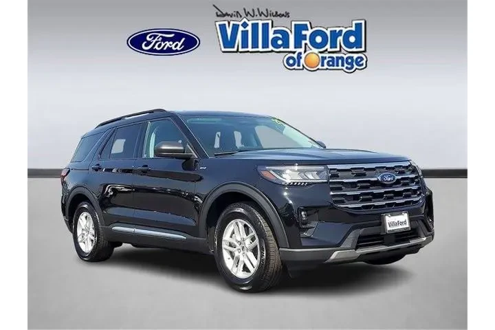 $39388 : Ford Explorer 2025 Active 4d image 1