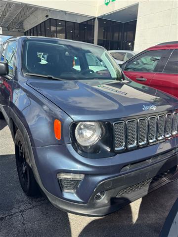 $1000 : Jeep Renegade Sport image 3