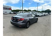$8980 : 2015 Civic Sedan 4dr CVT EX-L thumbnail