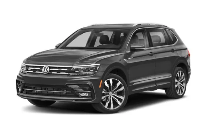 $23999 : Volkswagen Tiguan 2021 AWD S image 1