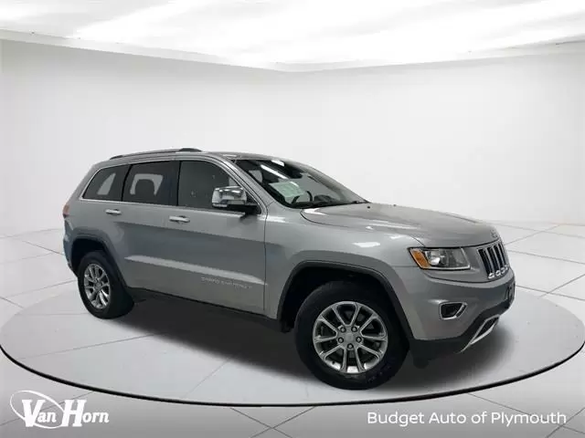 $14885 : Pre-Owned 2016 Grand Cherokee image 1