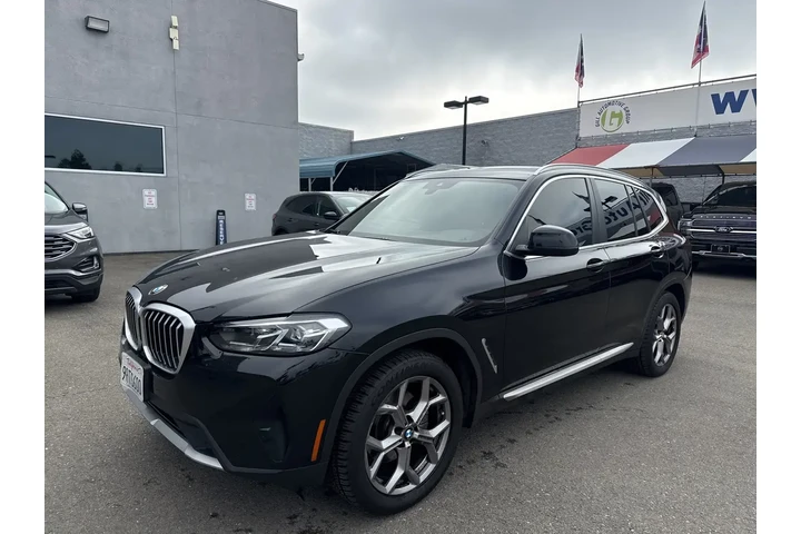 $34950 : BMW X3 2023 sDrive30i 4dr Sp image 1