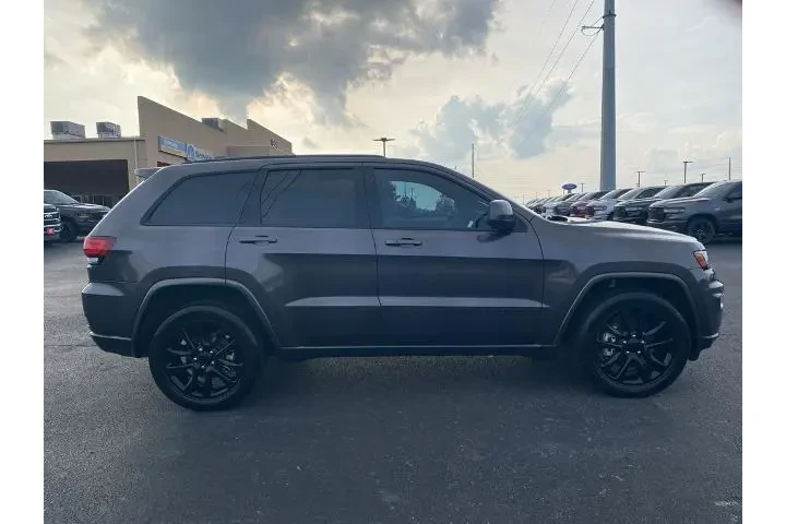 $20617 : Jeep Grand Cherokee 2021 4x2 image 9