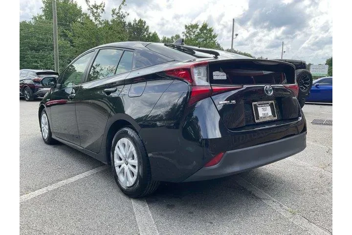 $16985 : Toyota Prius 2021 L Eco 4dr image 10