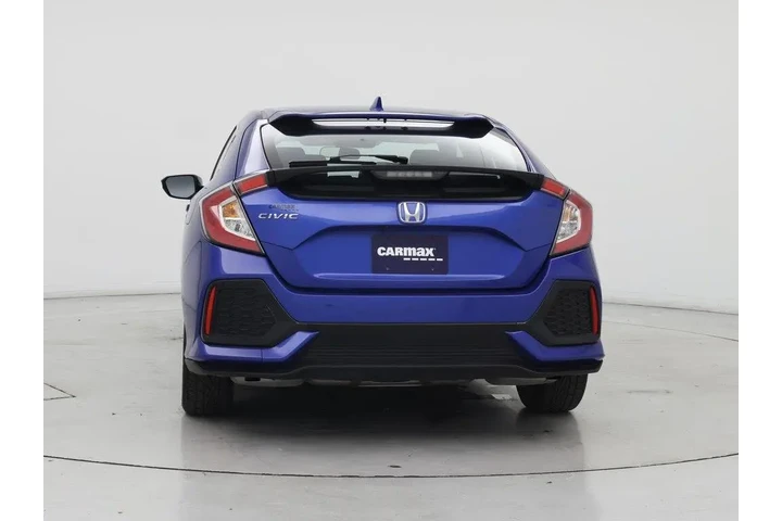 $20998 : Honda Civic 2019 EX 4dr Hatc image 6