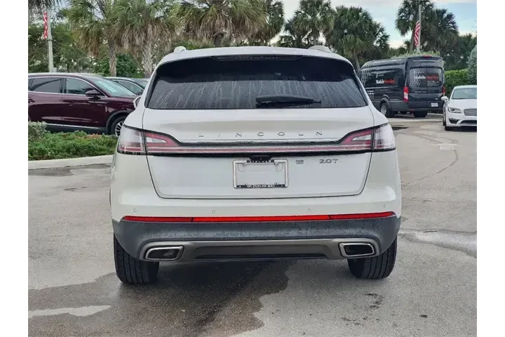 $22490 : Lincoln Nautilus 2019 4dr SU image 4