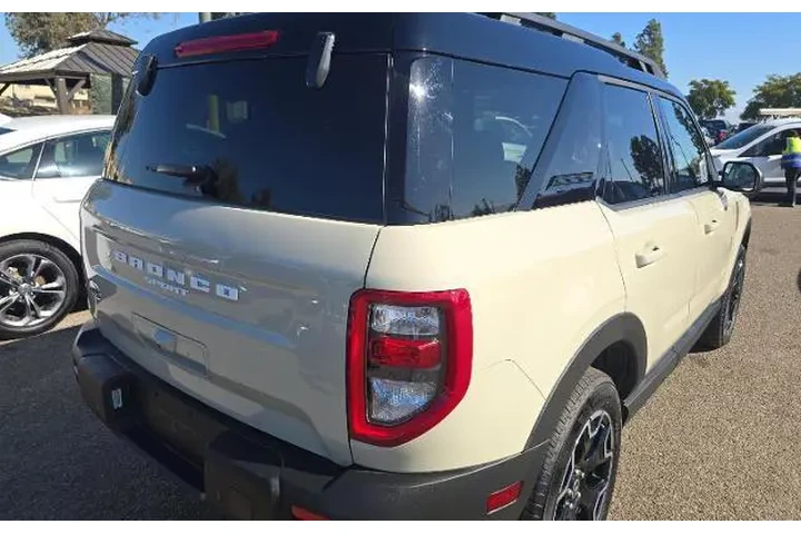 $30981 : Ford Bronco Sport 2025 AWD O image 3