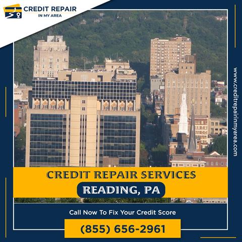 repair your credit in Reading image 1