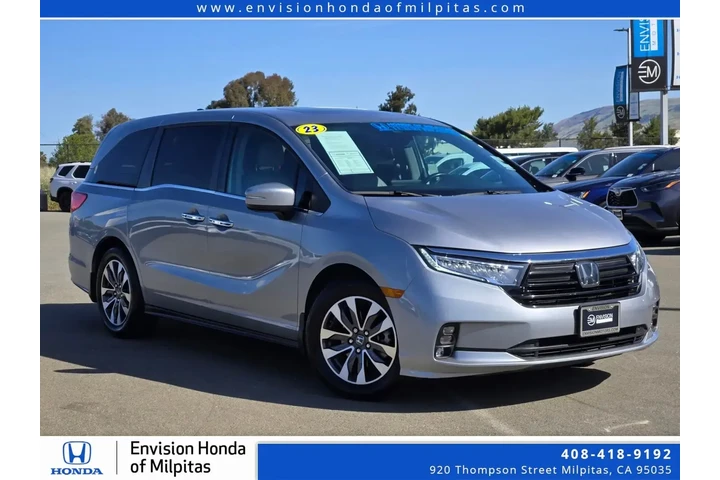 $31888 : Honda Odyssey 2023 EX-L 4dr image 1