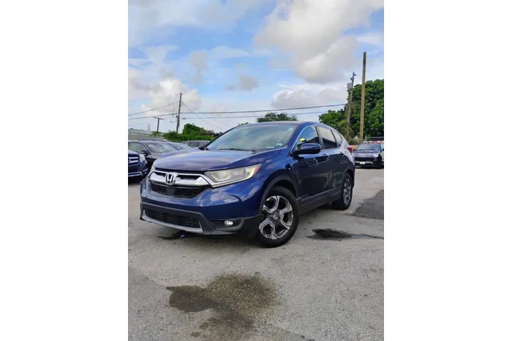 $14350 : 2018 CR-V EX-L image 3