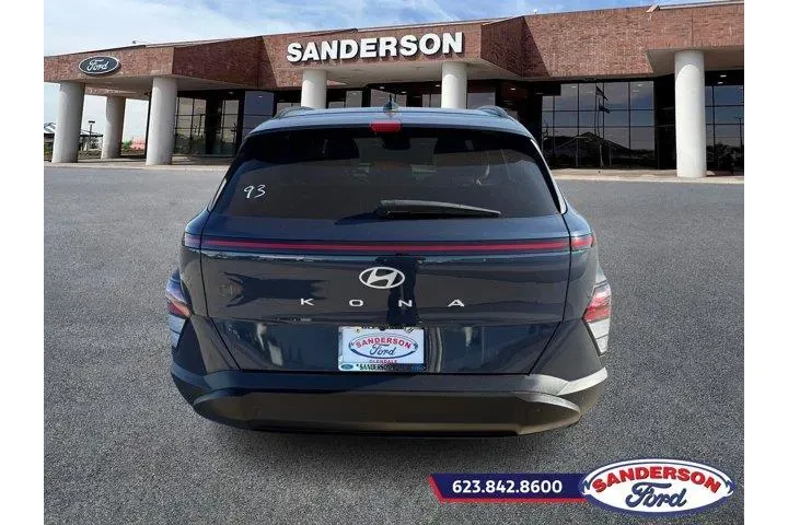 $19788 : Hyundai KONA 2024 SEL 4dr Cr image 4