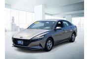 Hyundai ELANTRA 2023 SE 4dr