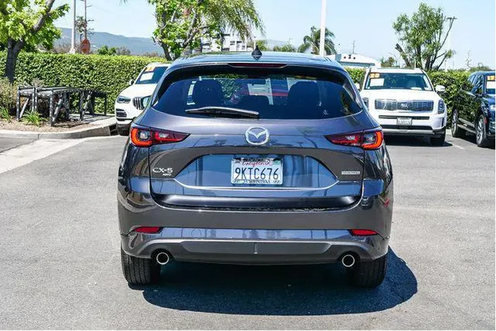 $24000 : Mazda CX-5 2024 AWD 2.5 S Se image 6
