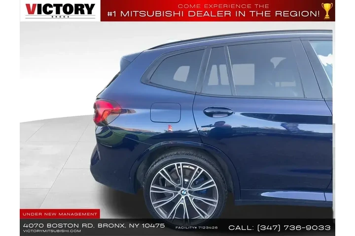 $38995 : BMW X3 2022 AWD M40i 4dr Spo image 10