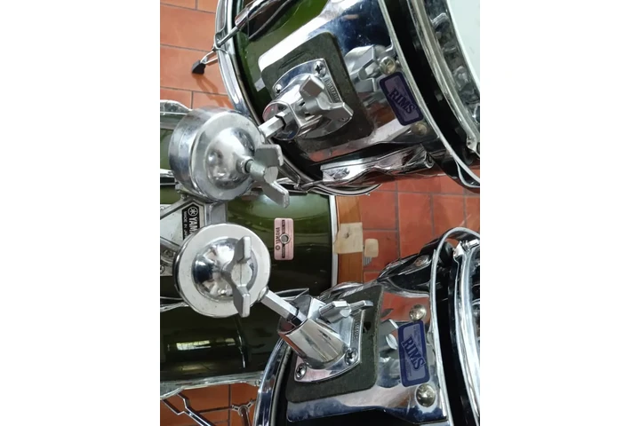 SE VENDE  BATERIA YAMAHA PRO image 7