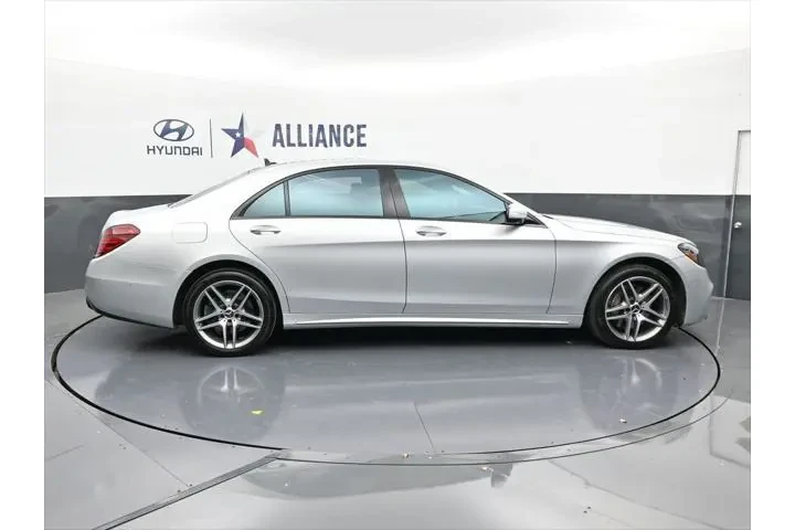 $34993 : Mercedes-Benz S-Class 2018 S image 9