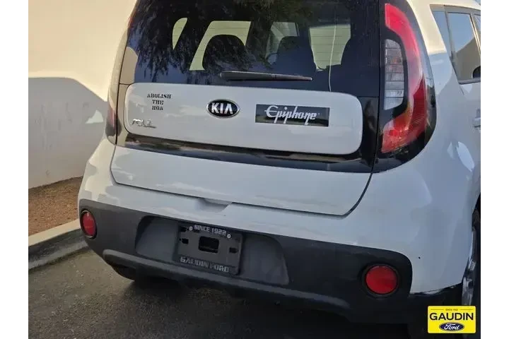 $11995 : Kia Soul 2018 4dr Crossover image 1