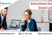 executive assistant email list en New York