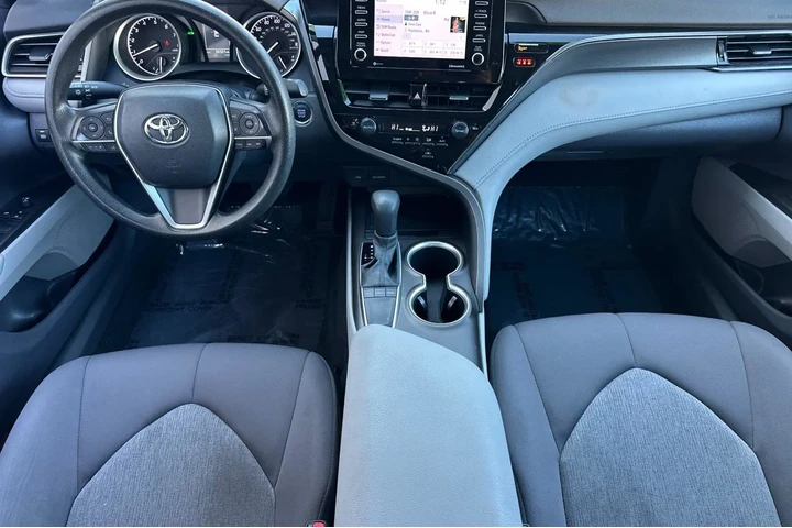 $23500 : Toyota Camry 2023 LE 4dr Sed image 6
