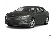 Ford Fusion 2013 SE 4dr Seda
