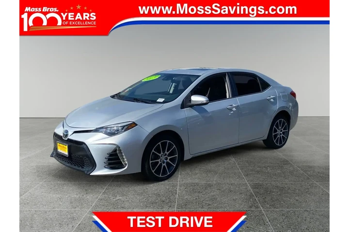$20682 : Toyota Corolla 2017 image 1