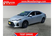 Toyota Corolla 2017 en Riverside
