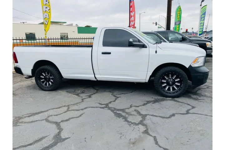 $15995 : 2017 RAM 1500 Tradesman image 10