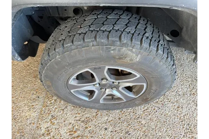 $20655 : Jeep Wrangler Unlimited 2018 image 6