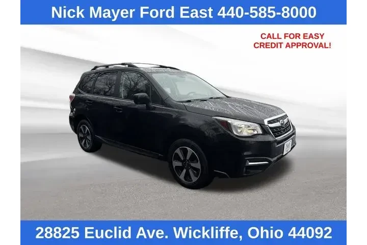$12995 : Subaru Forester 2018 AWD 2.5 image 1
