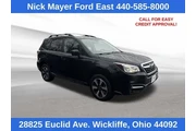 Subaru Forester 2018 AWD 2.5 en Cleveland