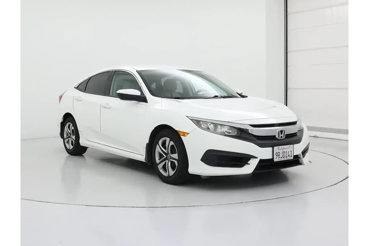 $14998 : Honda Civic 2017 LX 4dr Seda image 1