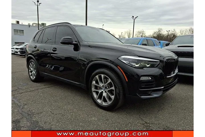 $23391 : BMW X5 2019 AWD xDrive40i 4d image 7