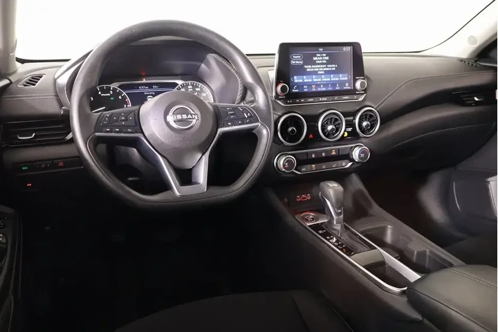 $19497 : Nissan Sentra 2024 SV 4dr Se image 2