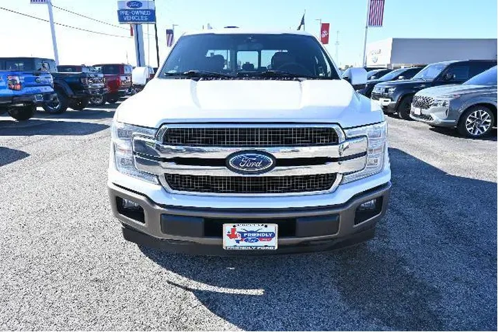 $30488 : Ford F-150 2018 4x2 King Ran image 8