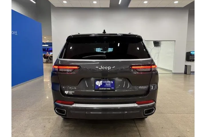 $34990 : Jeep Grand Cherokee L 2021 4 image 7