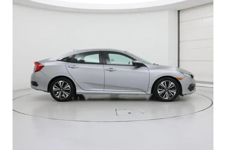 $18998 : Honda Civic 2017 EX-L 4dr Se image 7