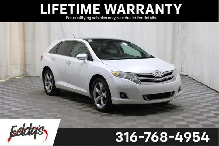 $14982 : Toyota Venza 2015 XLE V6 4dr image 1