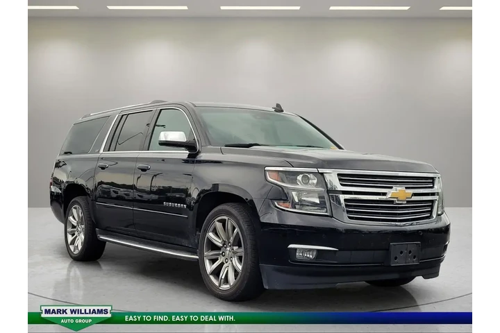 $23495 : Chevrolet Suburban 2016 4x4 image 4
