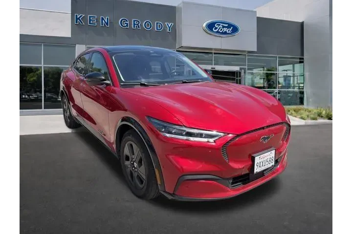 $24400 : Ford Mustang Mach-E 2022 Cal image 7
