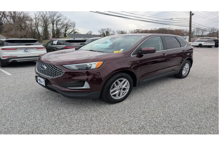 $24300 : Ford Edge 2024 AWD SEL 4dr S image 2