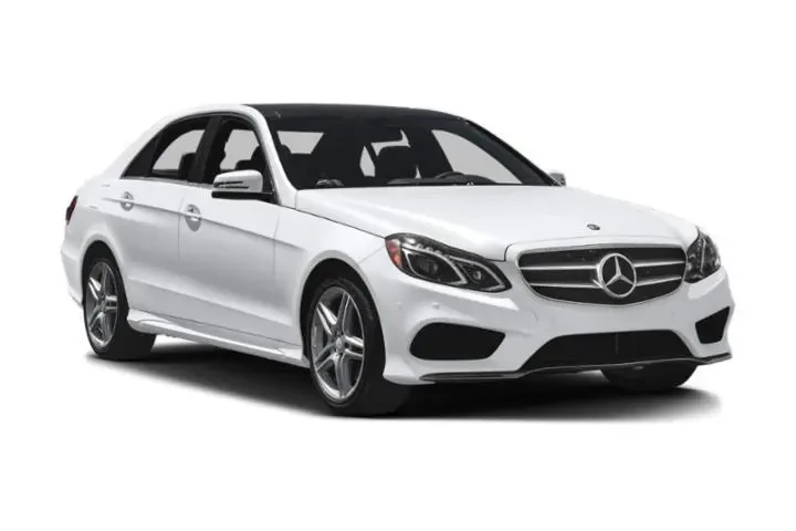 $5000 : Mercedes-Benz E-Class 2015 A image 6