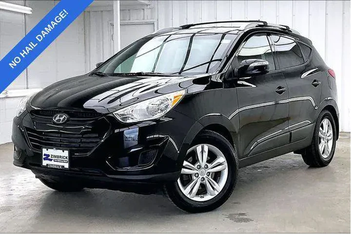 $9990 : Hyundai TUCSON 2012 AWD GLS image 2