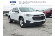 Chevrolet Traverse 2020 LS 4